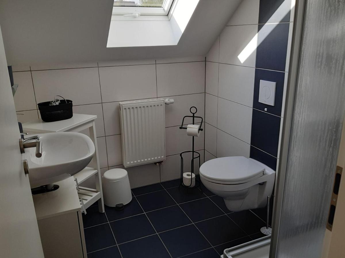 Gastezimmer Rosi Bad Klosterlausnitz Luaran gambar
