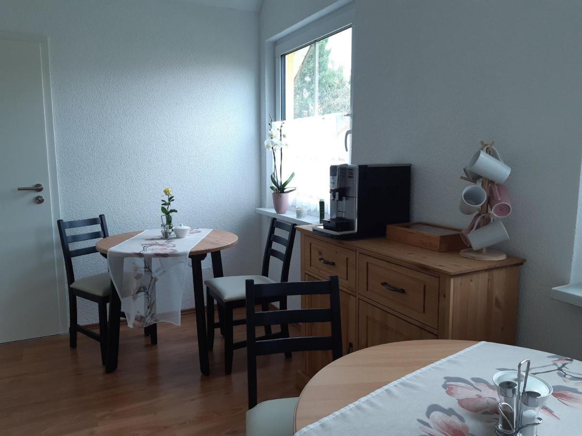 Gastezimmer Rosi Bad Klosterlausnitz Luaran gambar